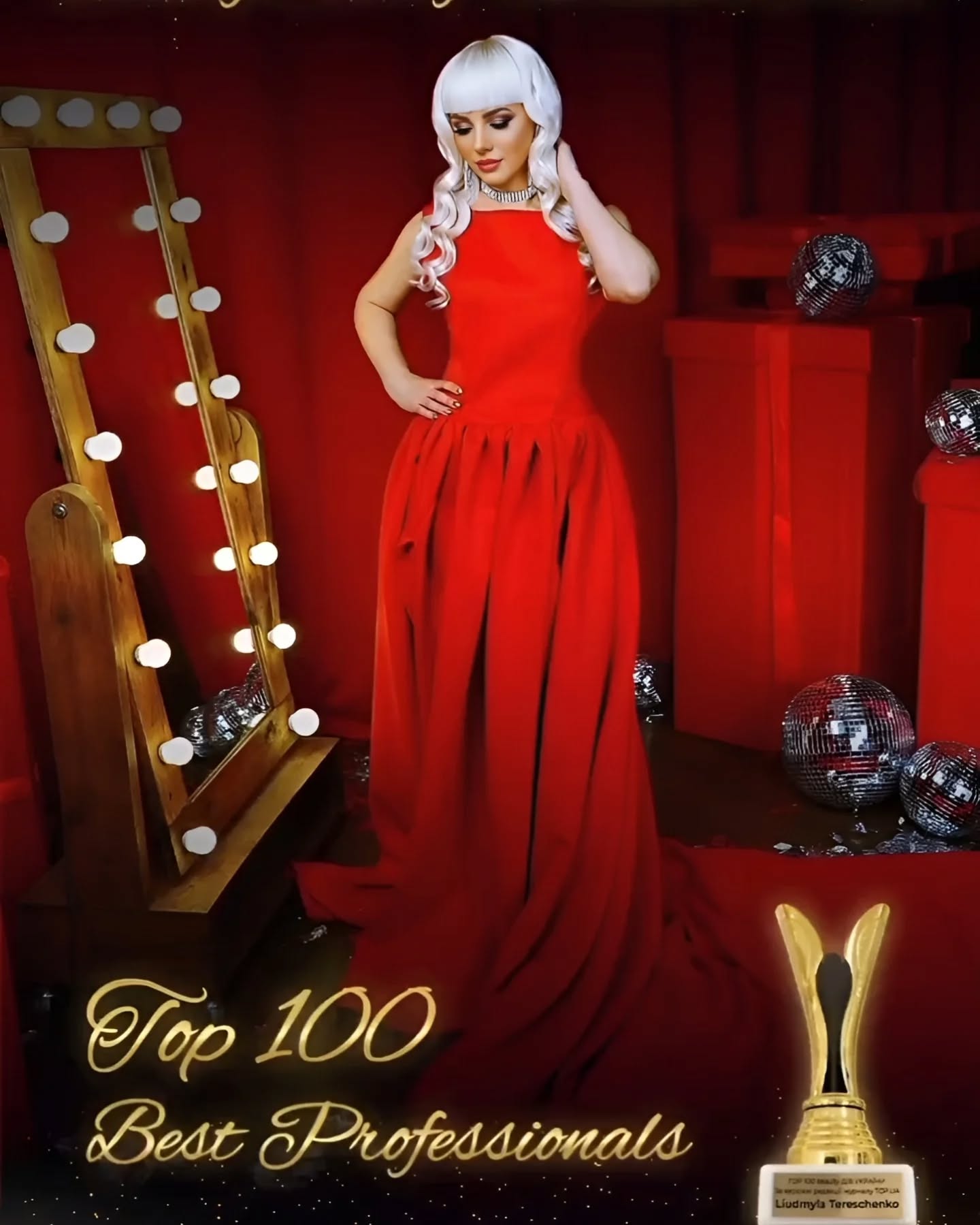 "Academy PMU" е основана и Людмила става сертифициран рефер